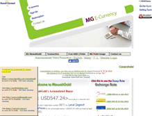 Tablet Screenshot of mewahgold.org